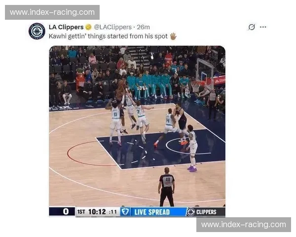 快船四巨头共存时段净胜分下降 轮换次序面临调整